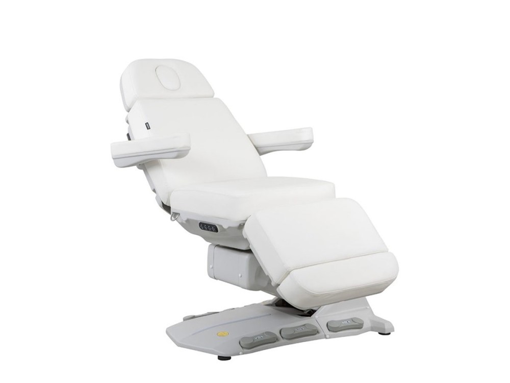 Maxi Cozy White - Sillones de estética