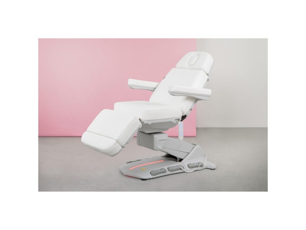Maxi Cozy White - Sillones de estética