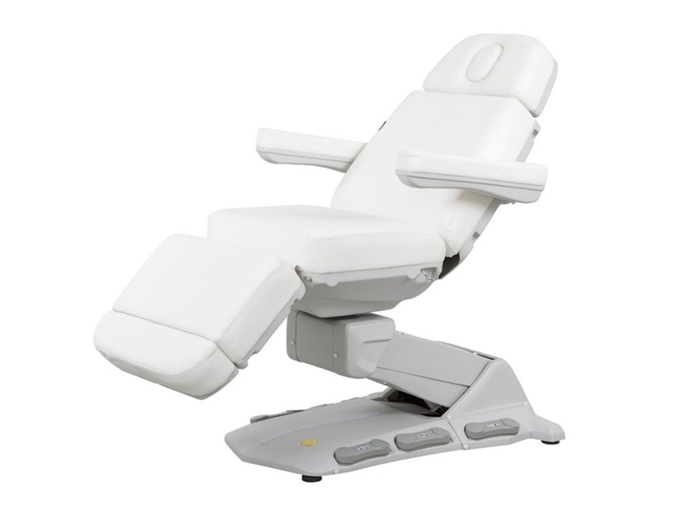 Maxi Cozy White - Sillones de estética