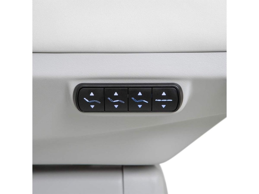 Maxi Cozy White - Fauteuils d'esthétique