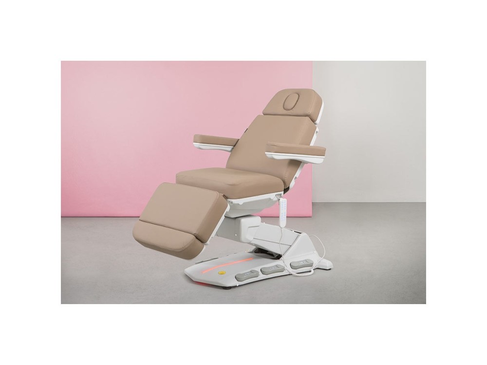 Maxi Cozy Beige - Sillones de estética