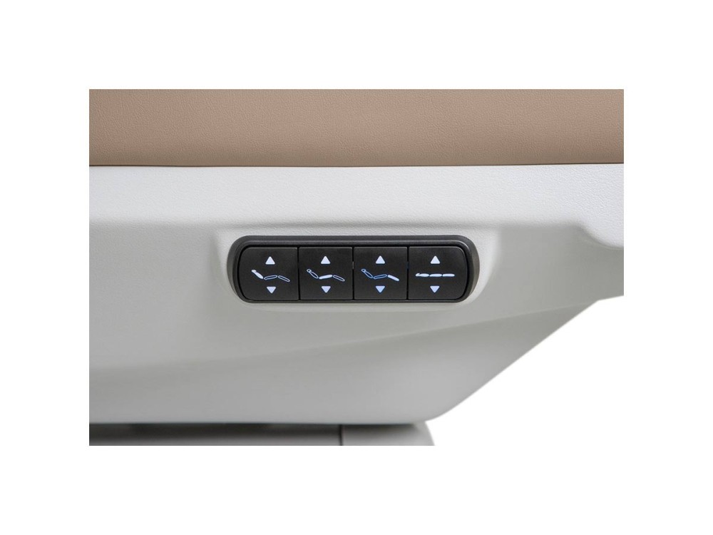Maxi Cozy Beige - Sillones de estética