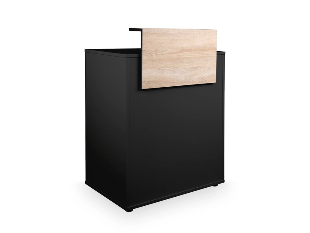 Dylan 98/16 - Recepción de caja en la recepción