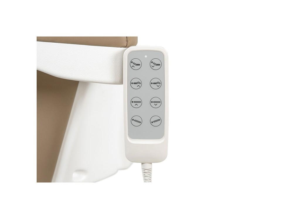 Ricle Beige - Fauteuils d'esthétique