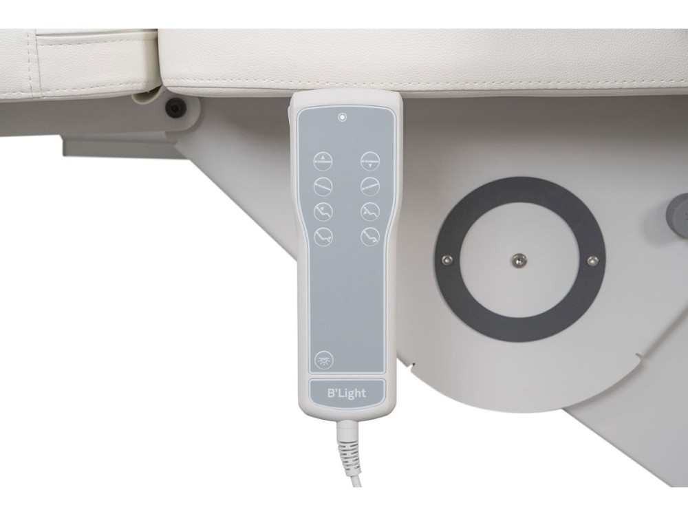 B-light 502 White - Fauteuils d'esthétique