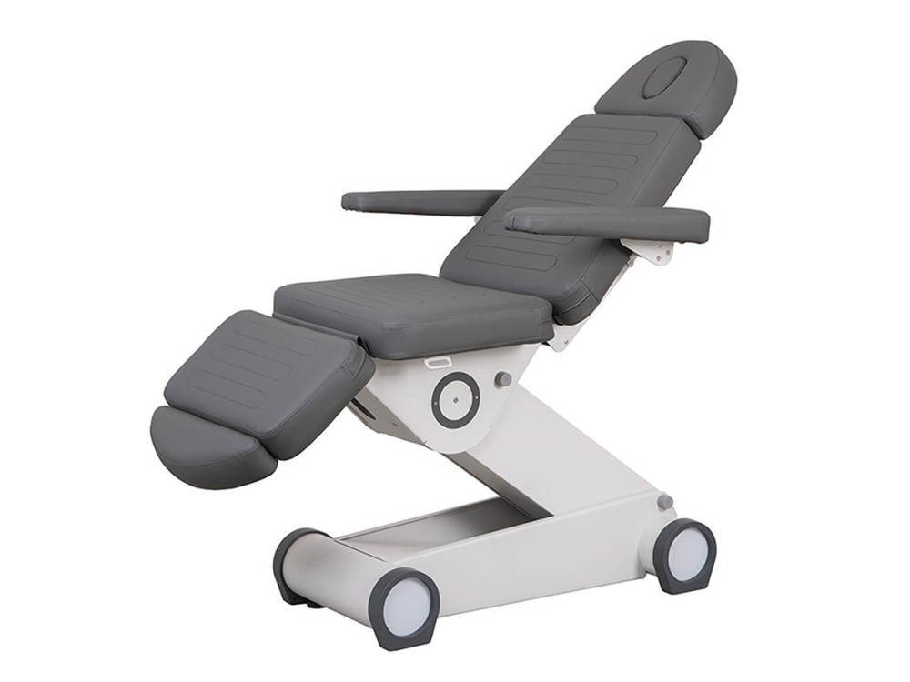 B-light 502 Gris - Fauteuils d'esthétique