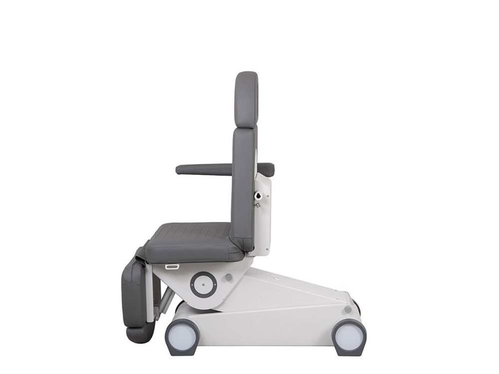 B-light 502 Gris - Fauteuils d'esthétique