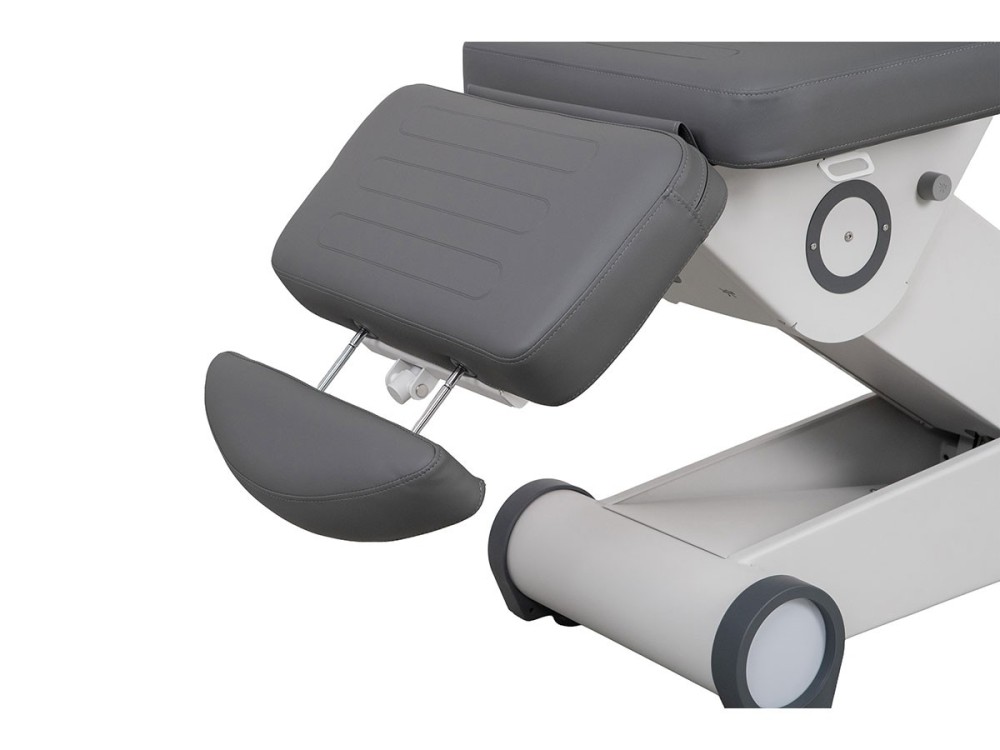 B-light 502 Gris - Fauteuils d'esthétique