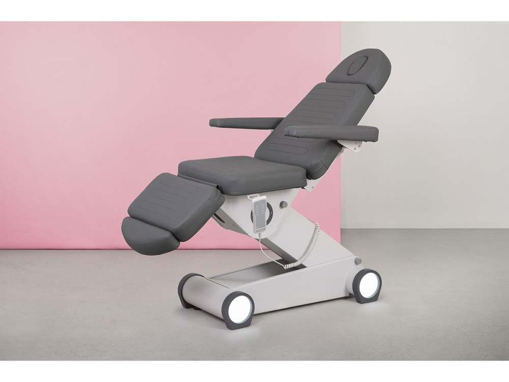 B-light 502 Gris - Fauteuils d'esthétique