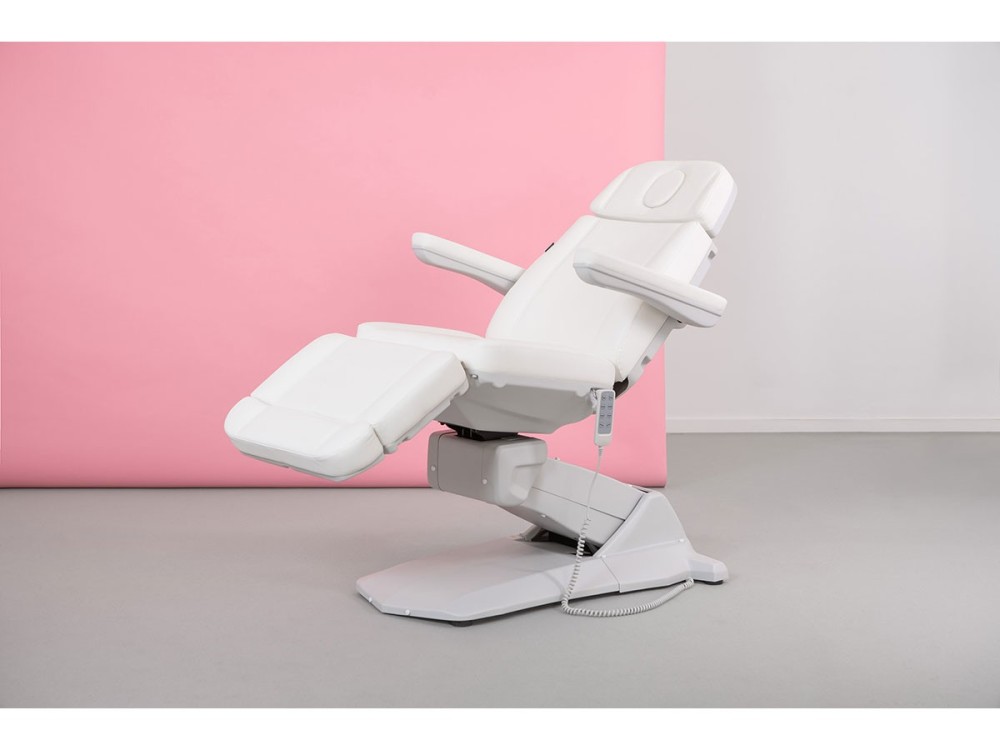 Maxi Smart White con calefacción - Sillones de estética