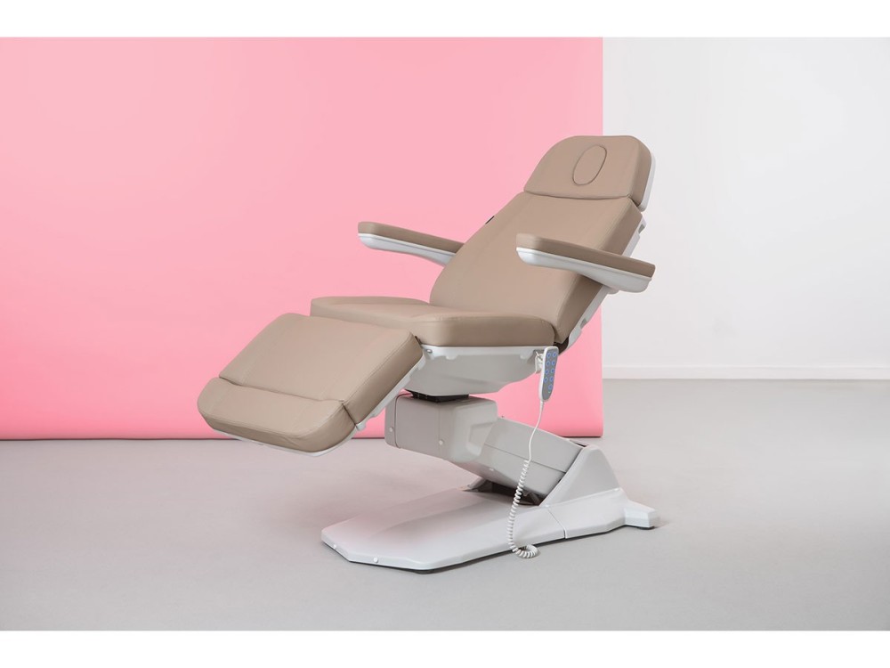 Maxi Smart Beige con calefacción - Sillones de estética