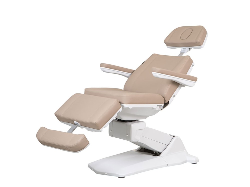 Maxi Smart Beige con calefacción - Sillones de estética