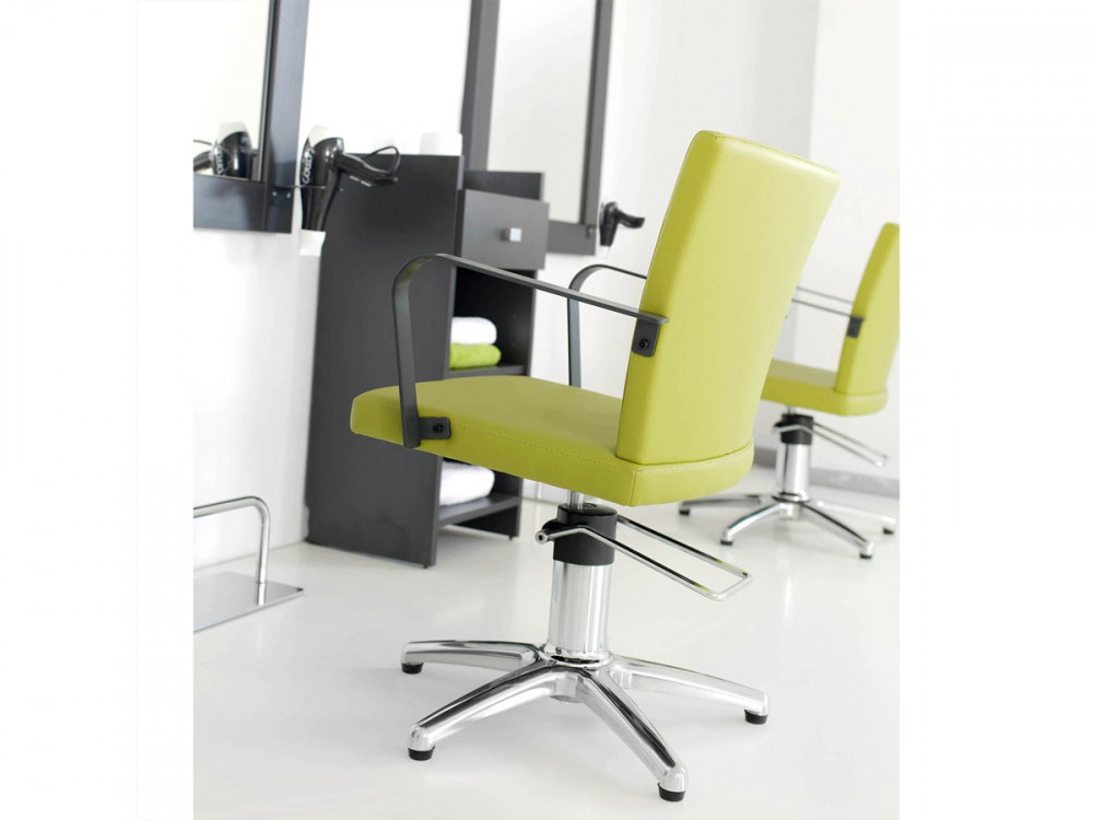 Fauteuil de coiffage Nathan