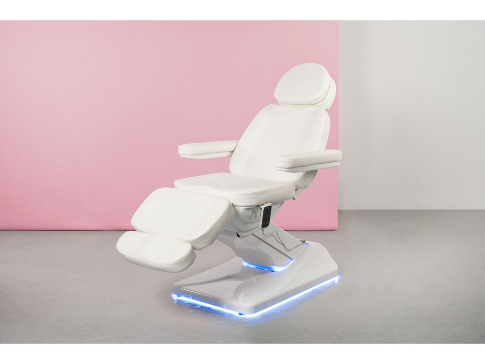 Oasis White - Fauteuils d'esthétique