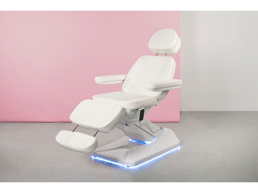 Oasis White - Fauteuils d'esthétique