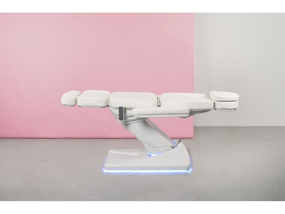 Oasis White - Fauteuils d'esthétique