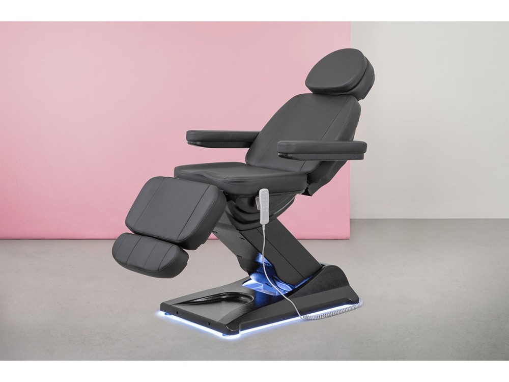 Oasis Black - Fauteuils d'esthétique