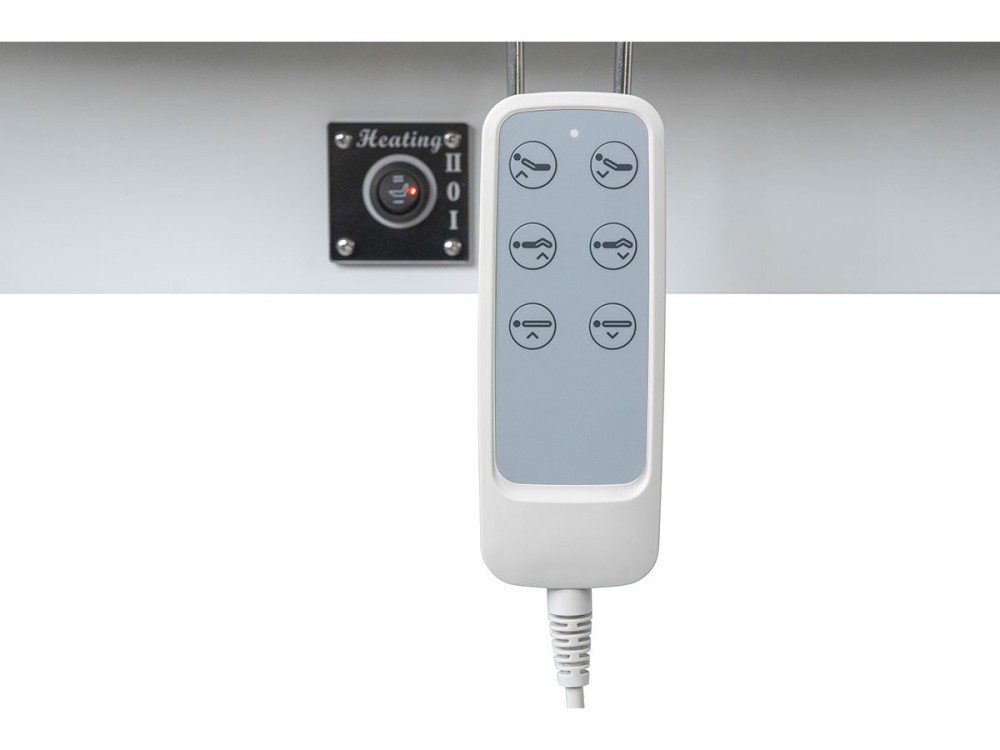 Post Beige - Tables électriques