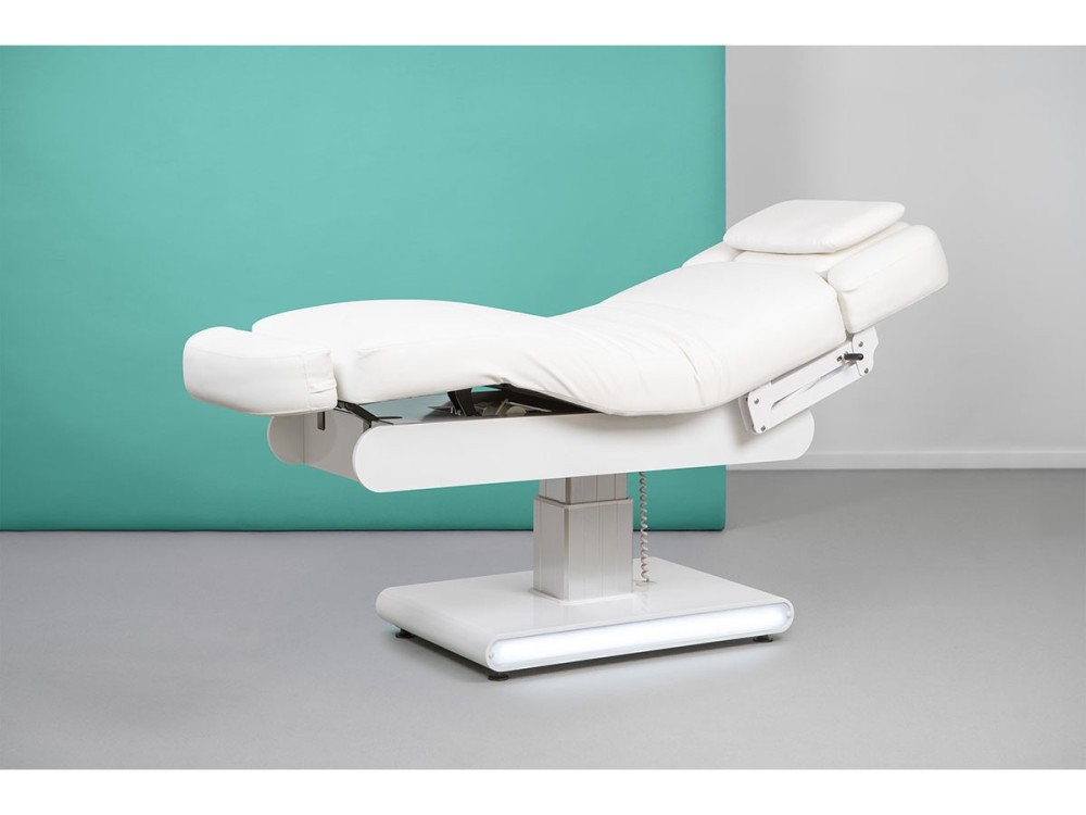 Leus White - Tables électriques