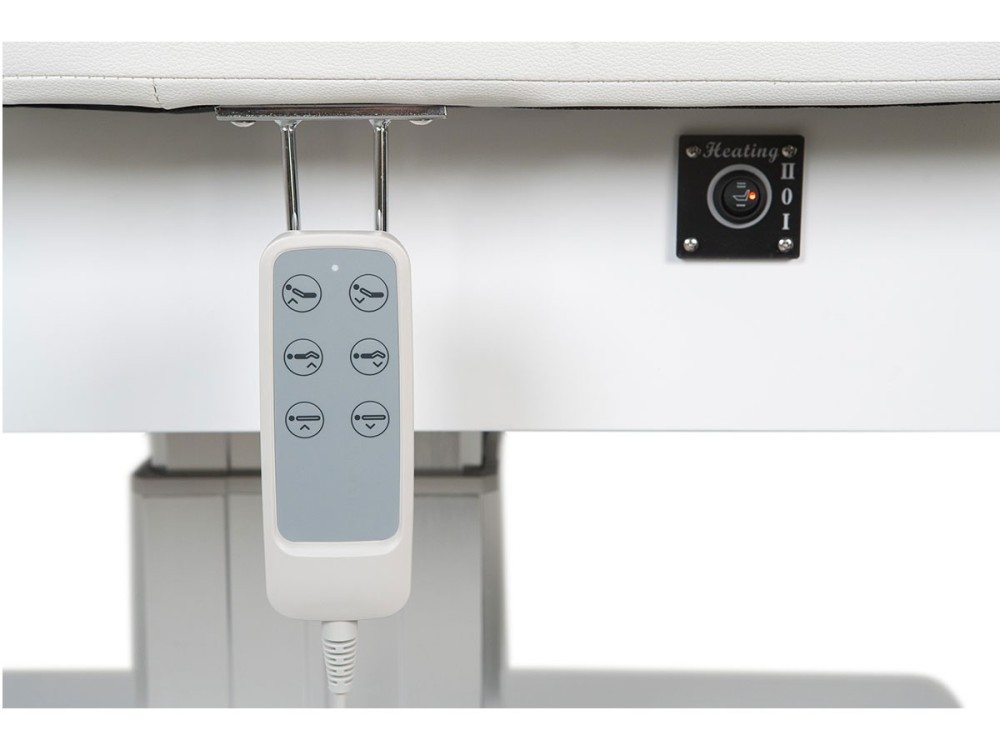 Leus White - Tables électriques