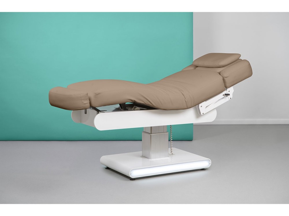 Leus Beige - Tables électriques