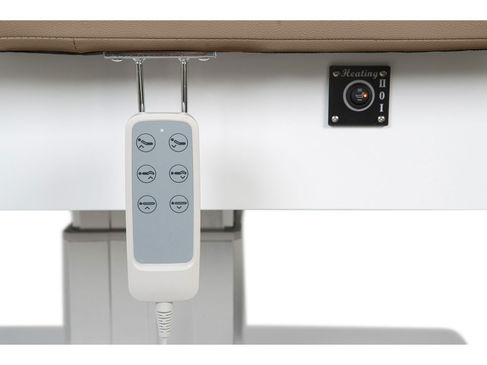 Leus Beige - Tables électriques