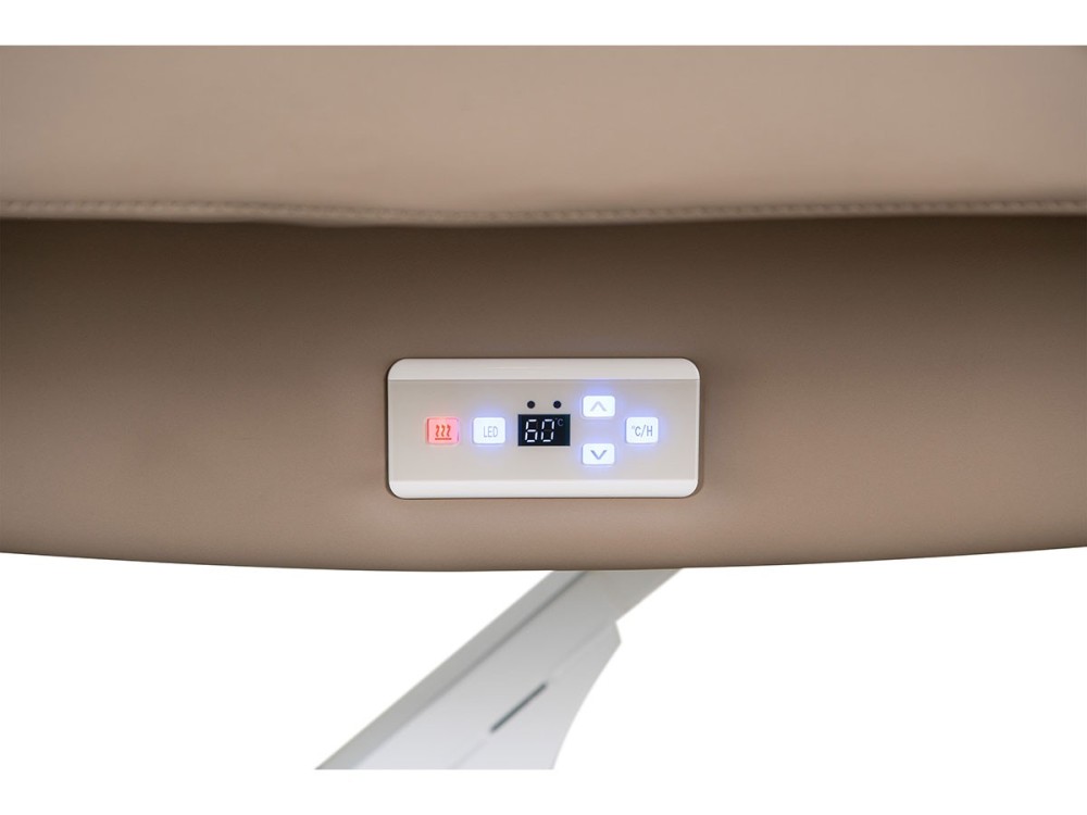 Tal Beige - Tables électriques