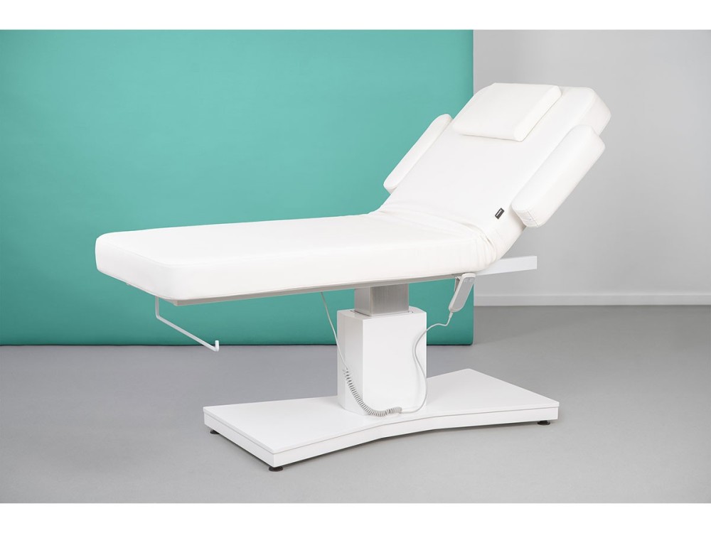 Goid White - Table de massage électrique