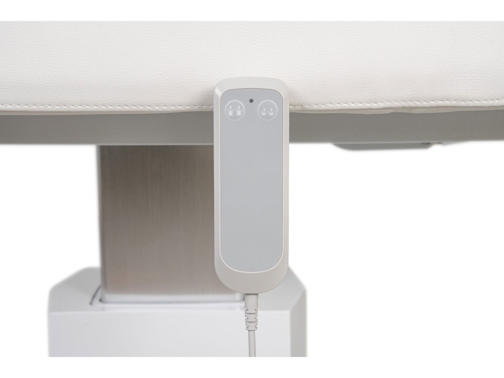 Goid White - Table de massage électrique