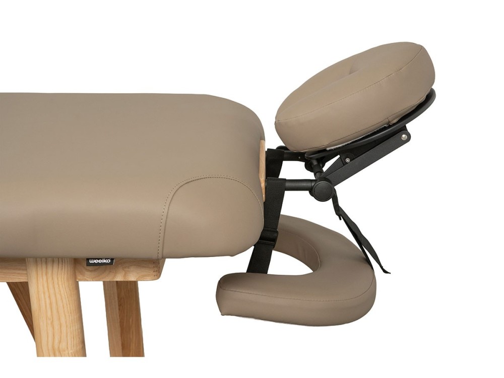 Roots Beige - Table de massage fixe