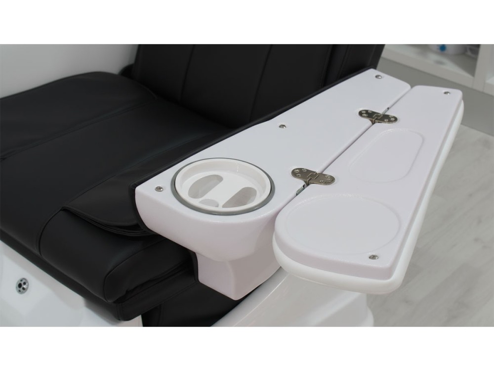 Caln Black - Fauteuils de pédicure