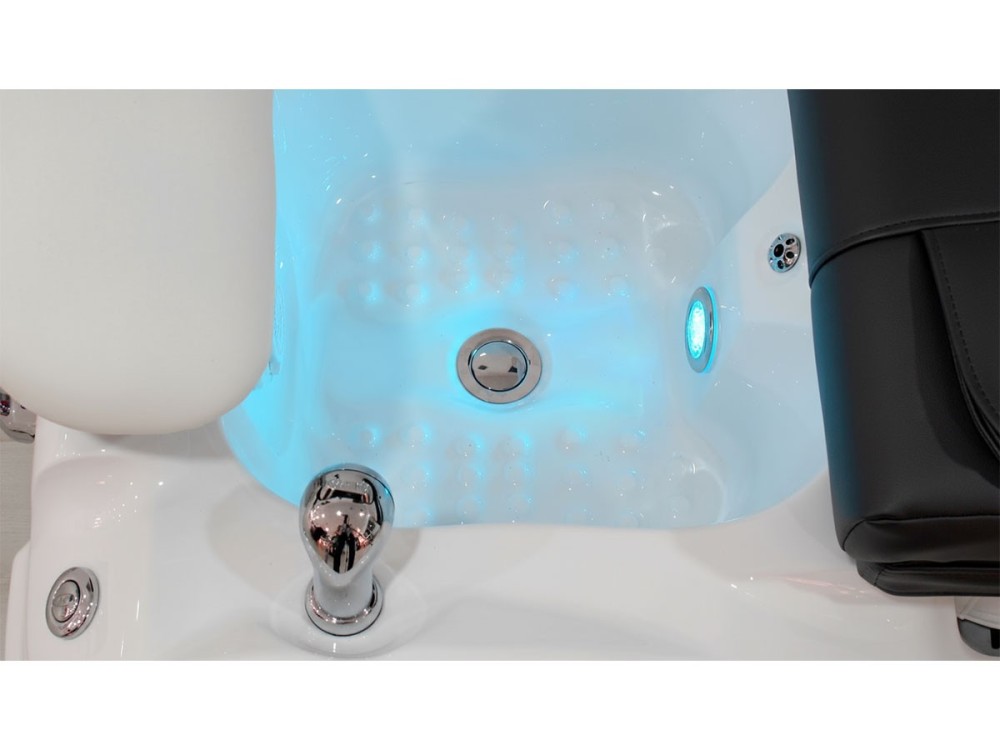 Caln Black - Fauteuils de pédicure