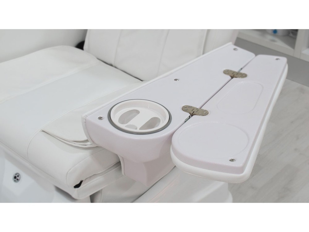 Caln White - Fauteuils de pédicure