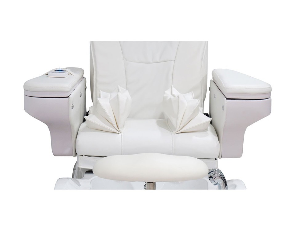 Caln White - Fauteuils de pédicure