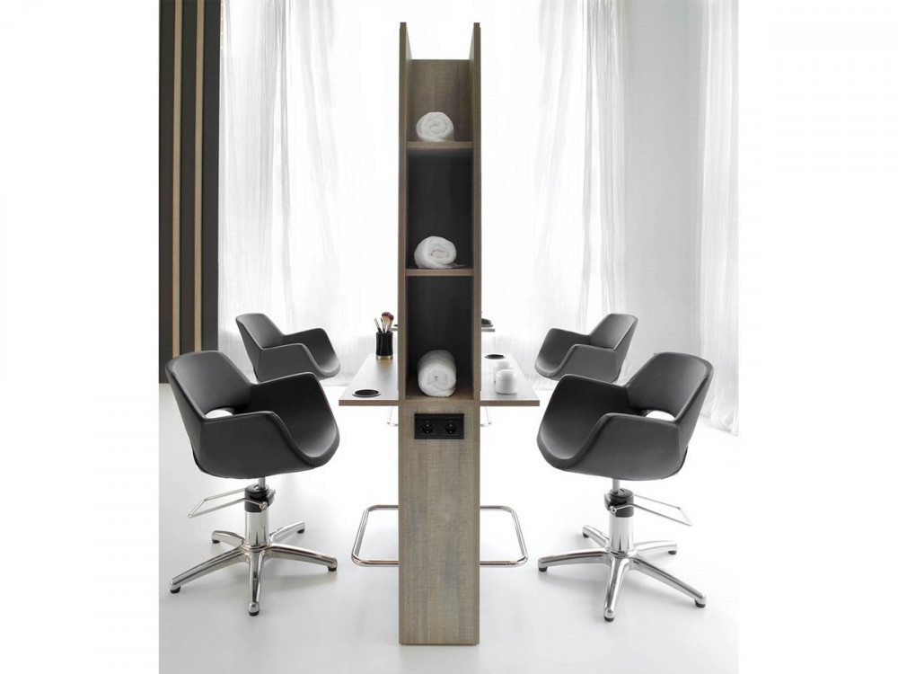 Fauteuil de coiffage Noa