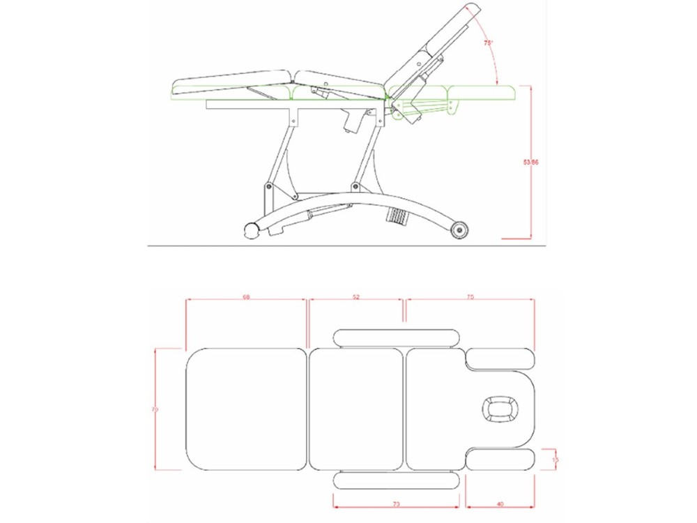 Sphen White - Tables électriques
