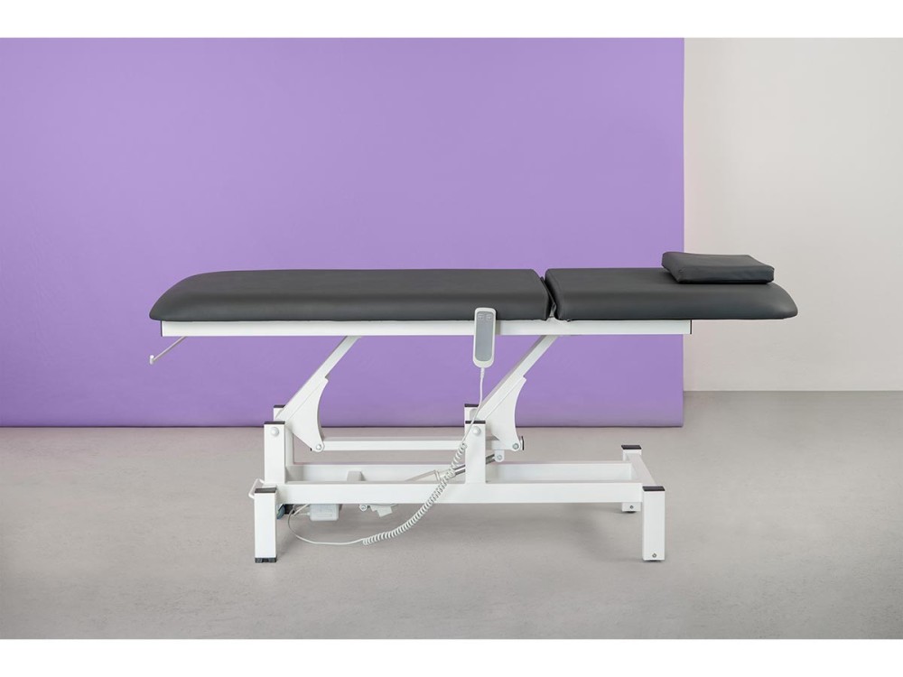 Vital White Grey - Tables électriques