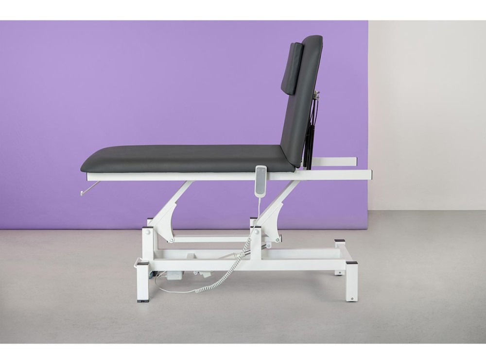 Vital White Grey - Tables électriques