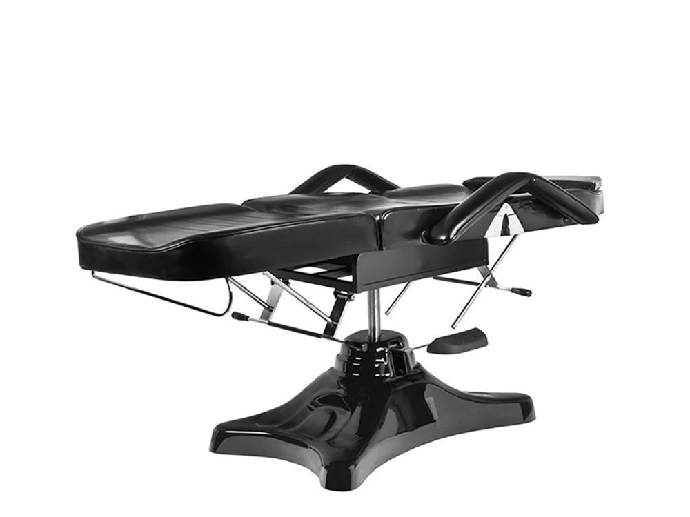 Sart Black - Fauteuil d'esthétique hydraulique