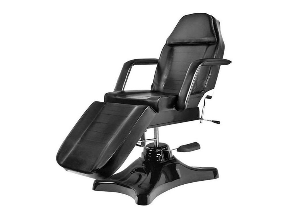 Sart Black - Fauteuil d'esthétique hydraulique