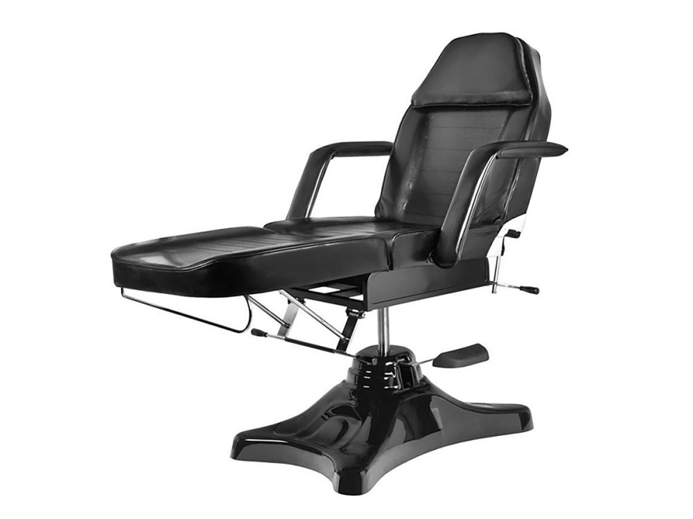 Sart Black - Fauteuil d'esthétique hydraulique