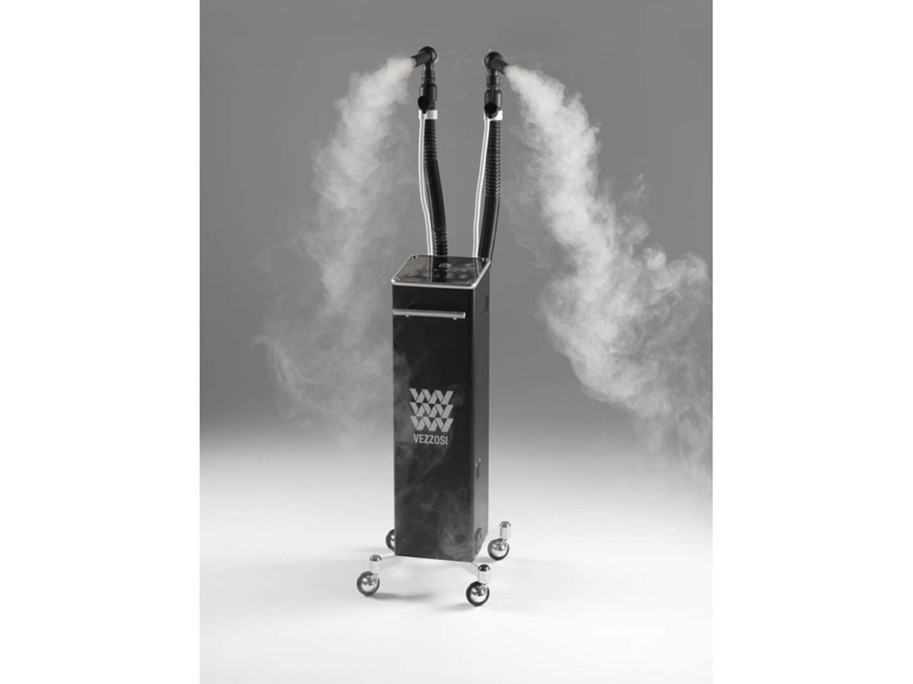 VAPO-MIST - Head Spa