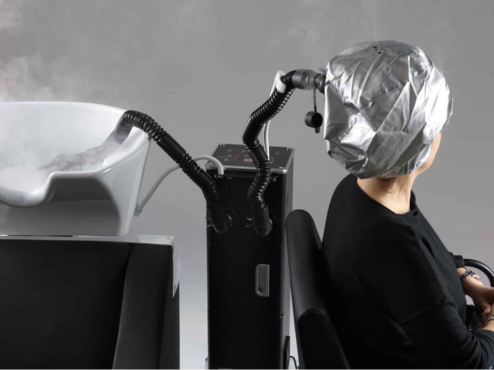 VAPO-MIST - Head Spa