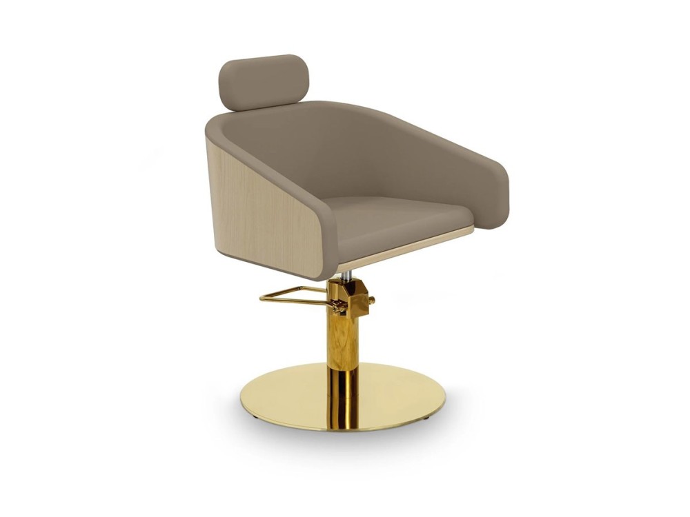Alya BE-G - Sillón de peluquería