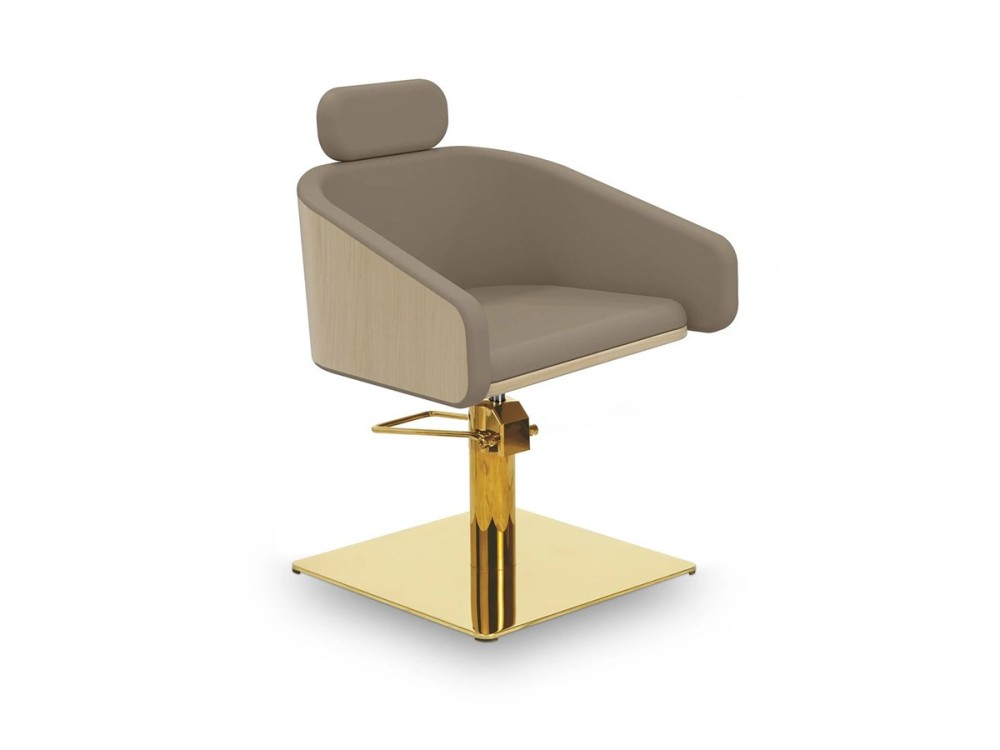 Alya BE-G - Sillón de peluquería
