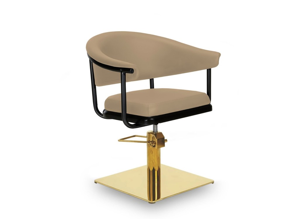 Lyra BE-G - Sillón de peluquería