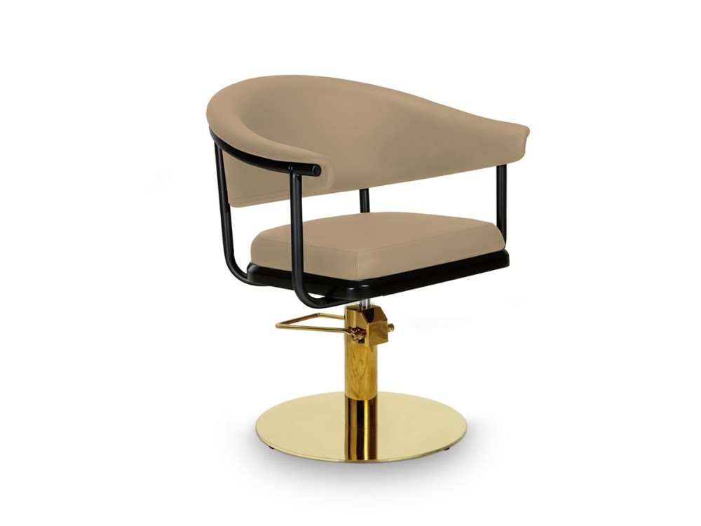 Lyra BE-G - Sillón de peluquería