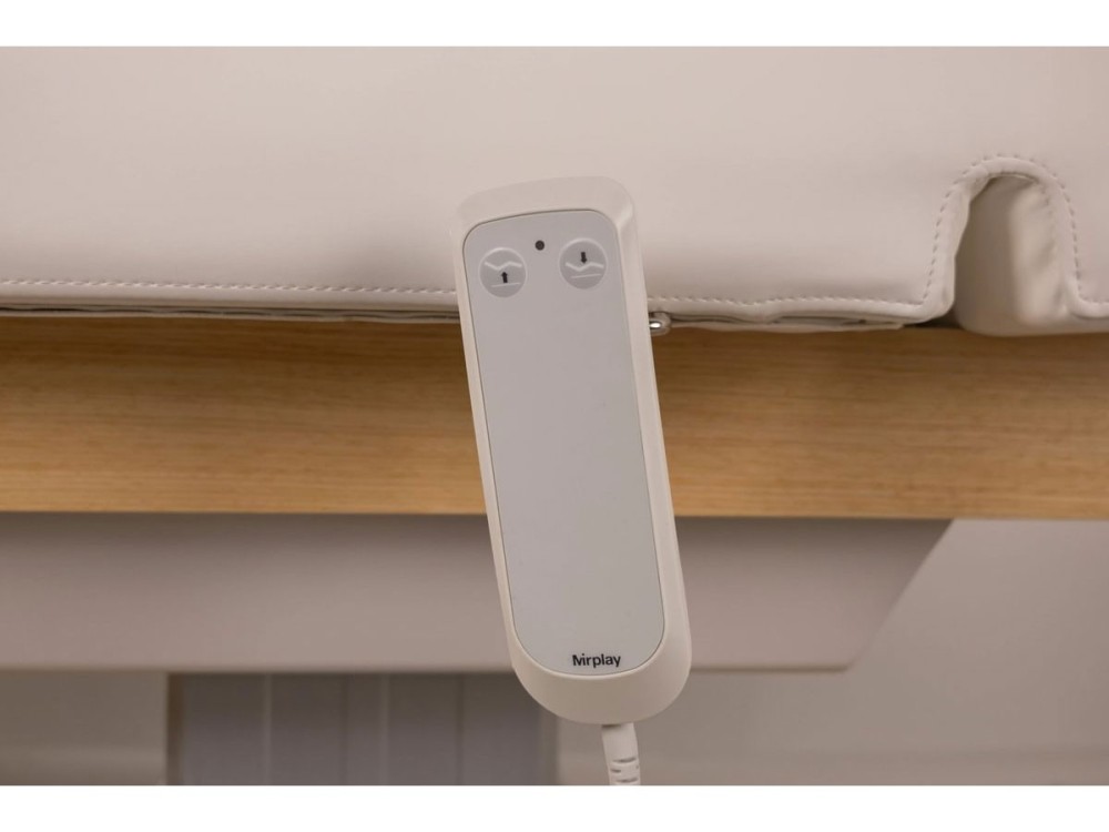 ORION W OAK - Tables électriques