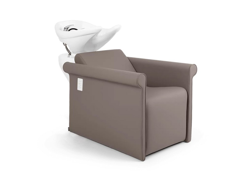 Belina + massage - Bac de lavage + Massage