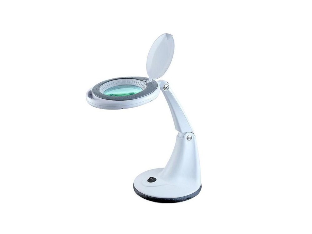 Scale - Lampes, loupes